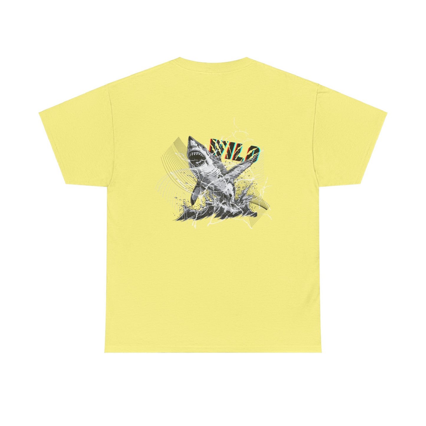 WILD Shark Tee - WILD