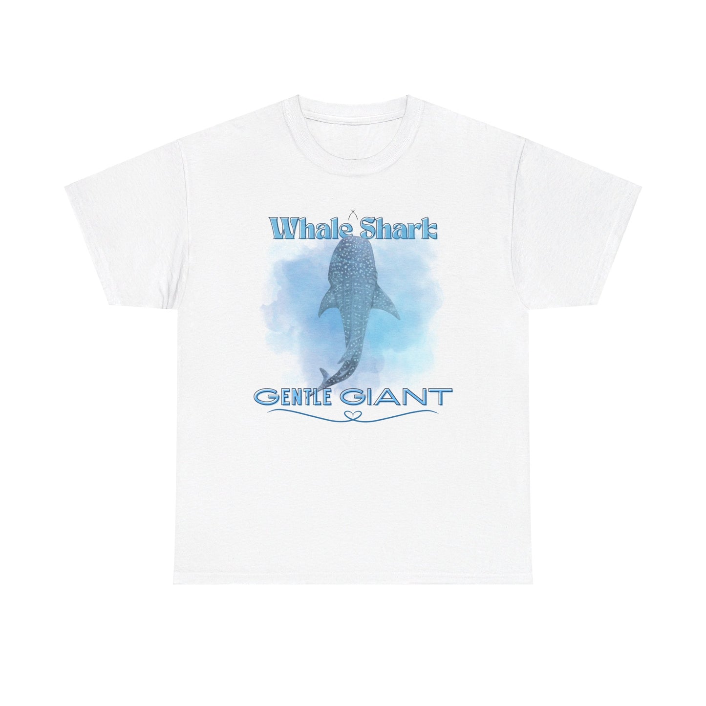 Gentle Giant Whale Shark Tee