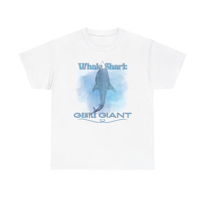 Gentle Giant Whale Shark Tee