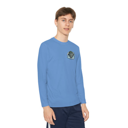 Kids Crocodile Long Sleeve - WILD