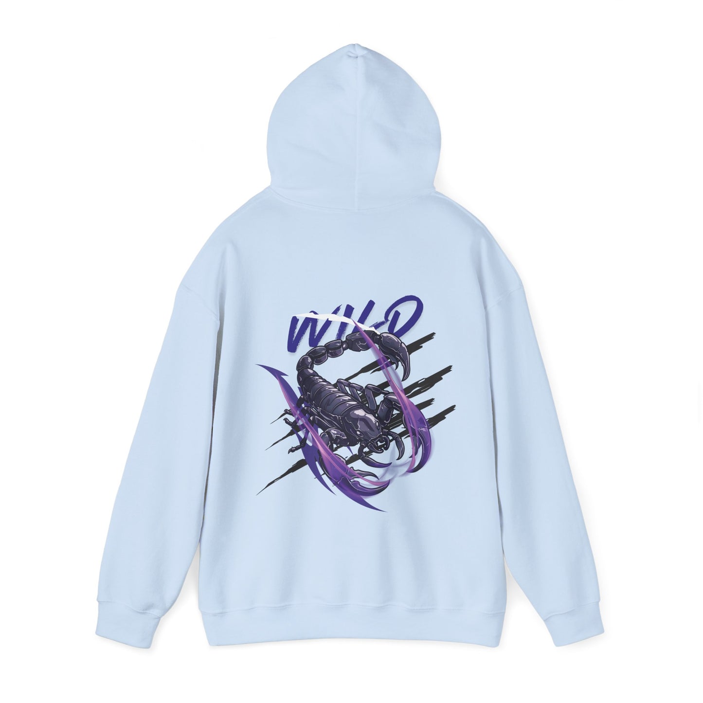 WILD Scorpion Hoodie - WILD