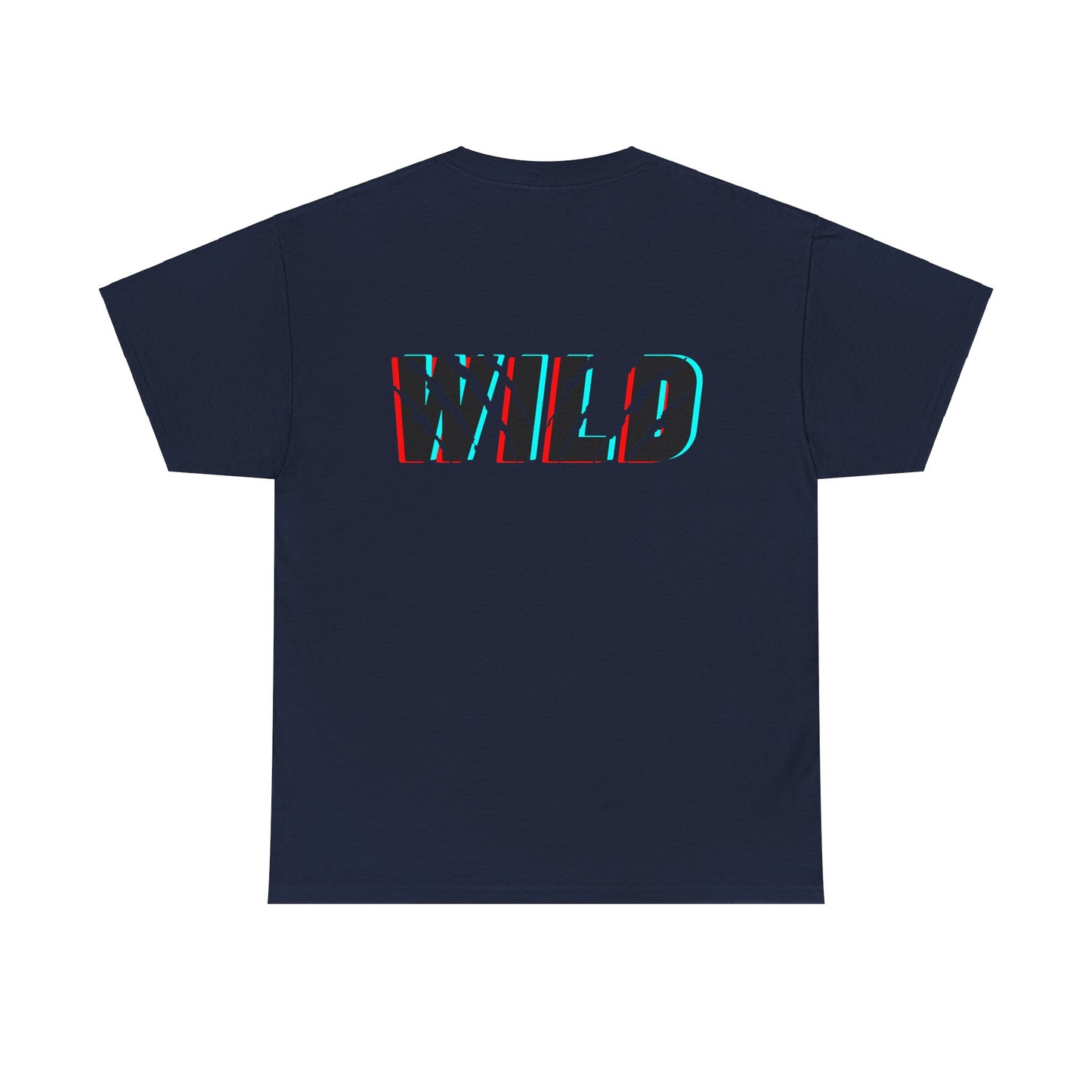 Crocodile Tee Plus - WILD