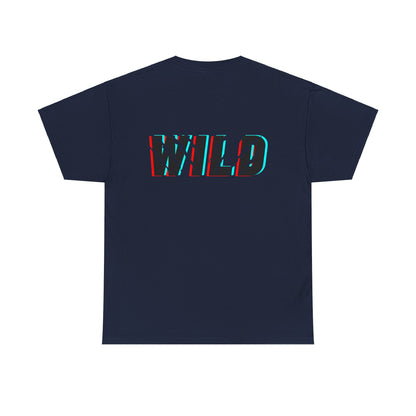 Crocodile Tee Plus - WILD