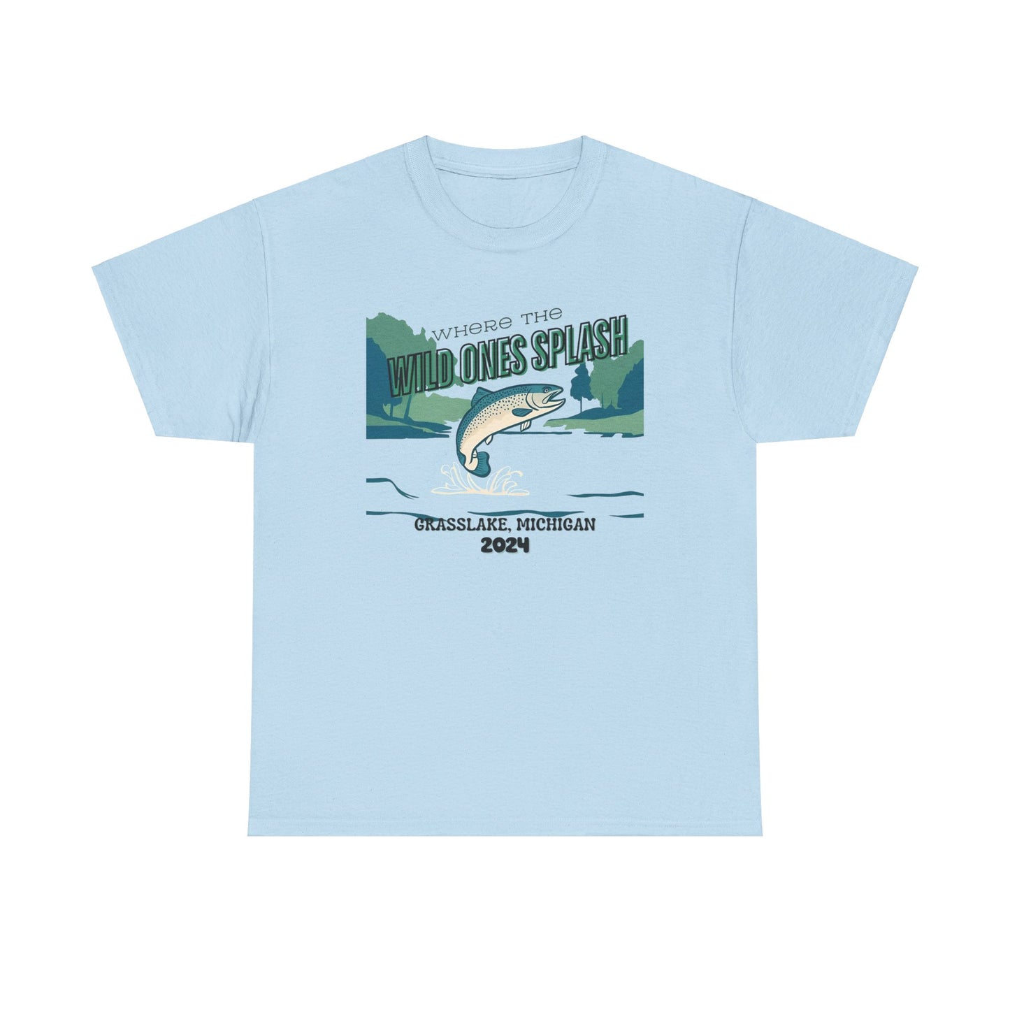 Family Reunion Tee Adults - WILD