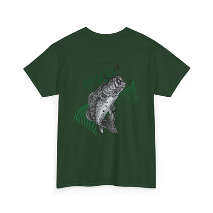 WILD Bass Tee