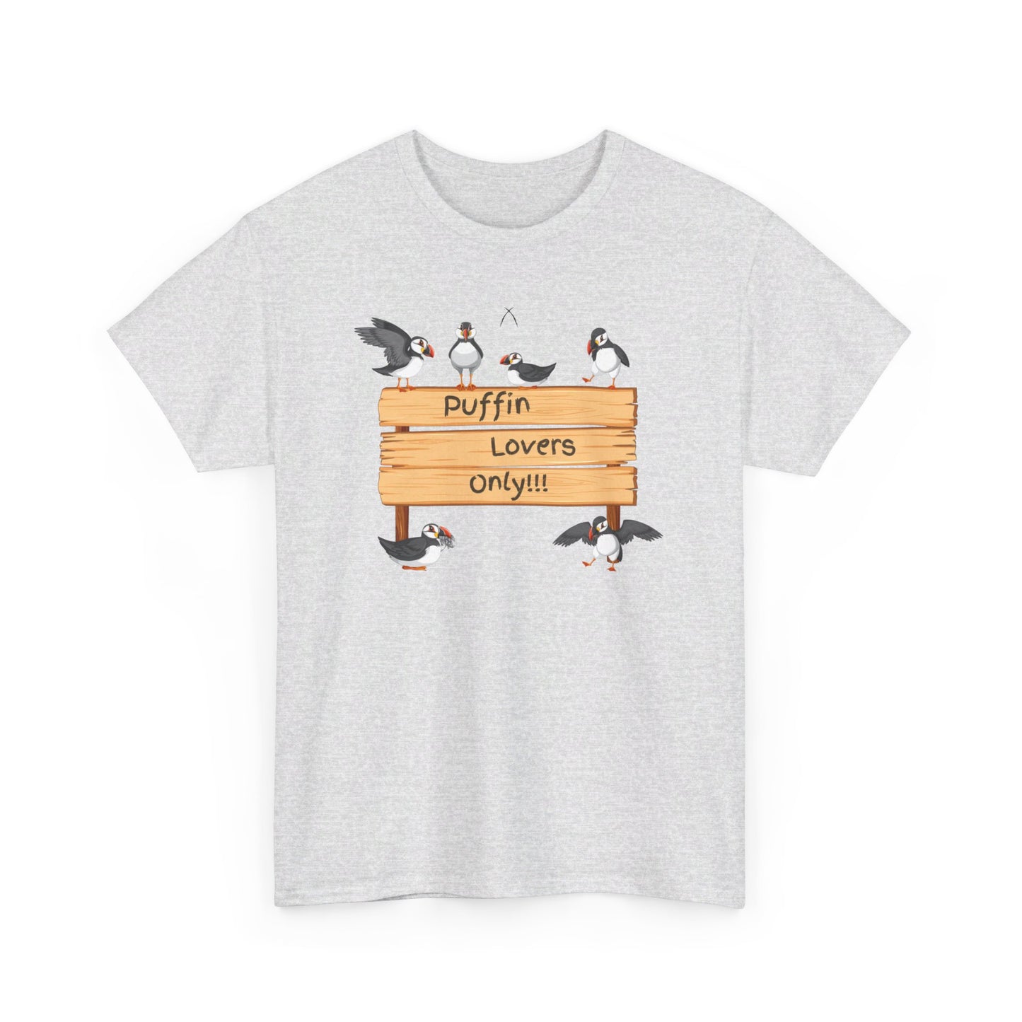 Puffin Lovers Only Tee