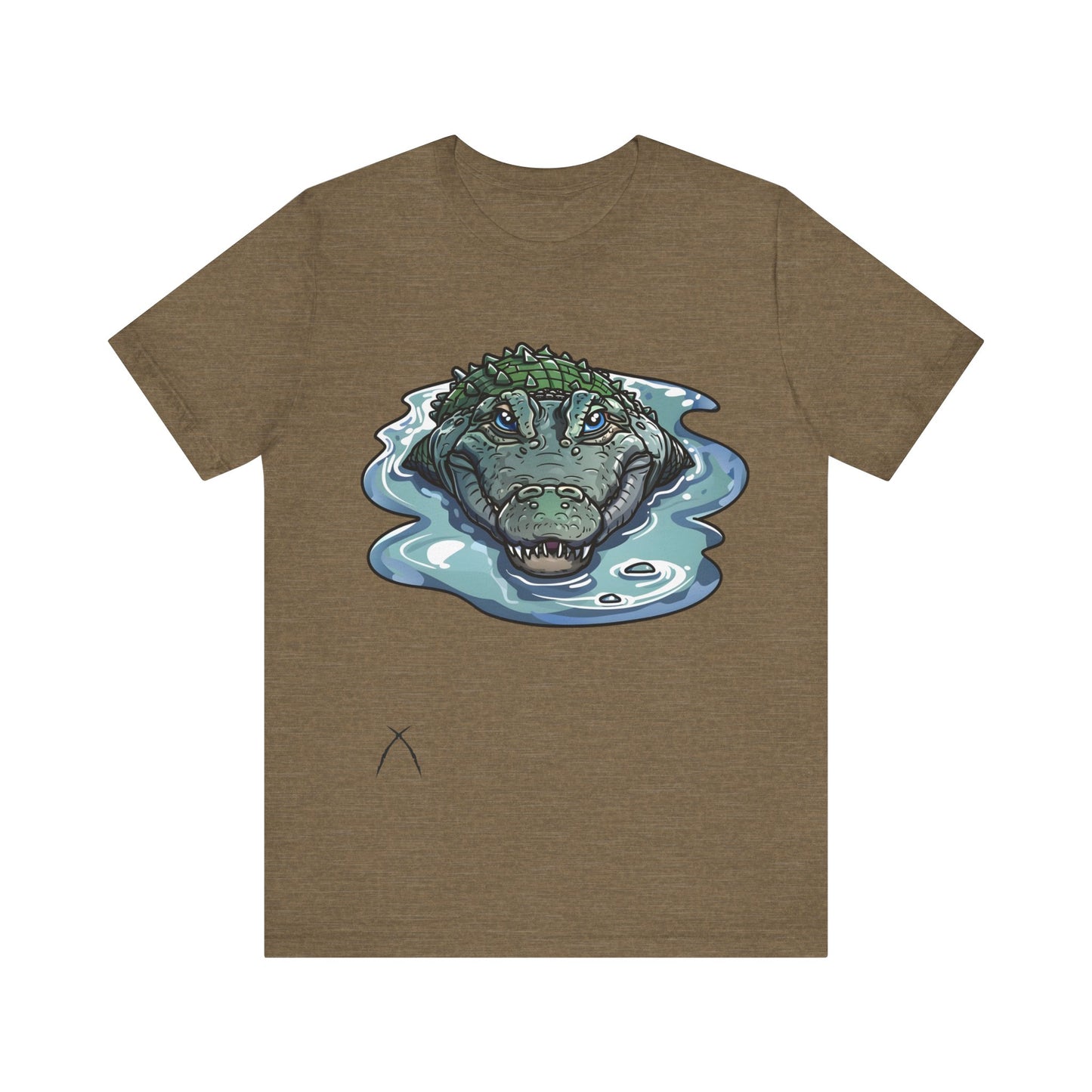 Crocodile Tee Generation 2 - WILD