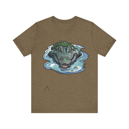 Crocodile Tee Generation 2 - WILD