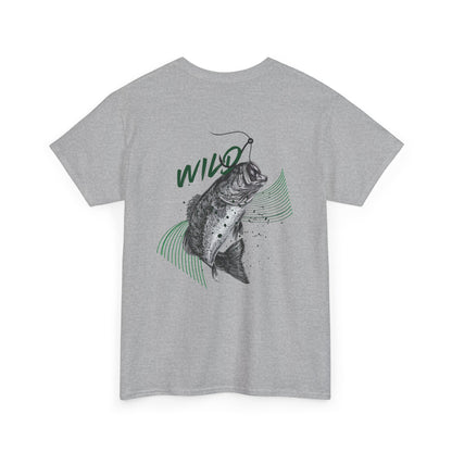 WILD Bass Tee