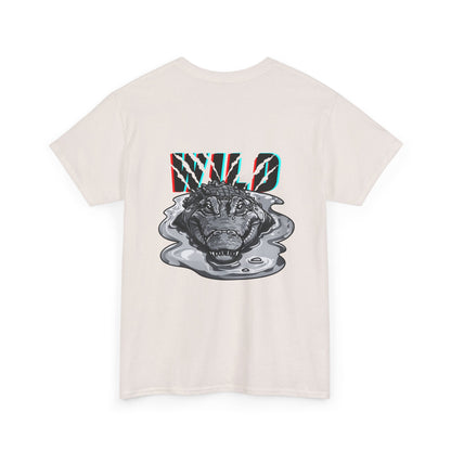 WILD Crocodile Tee - WILD