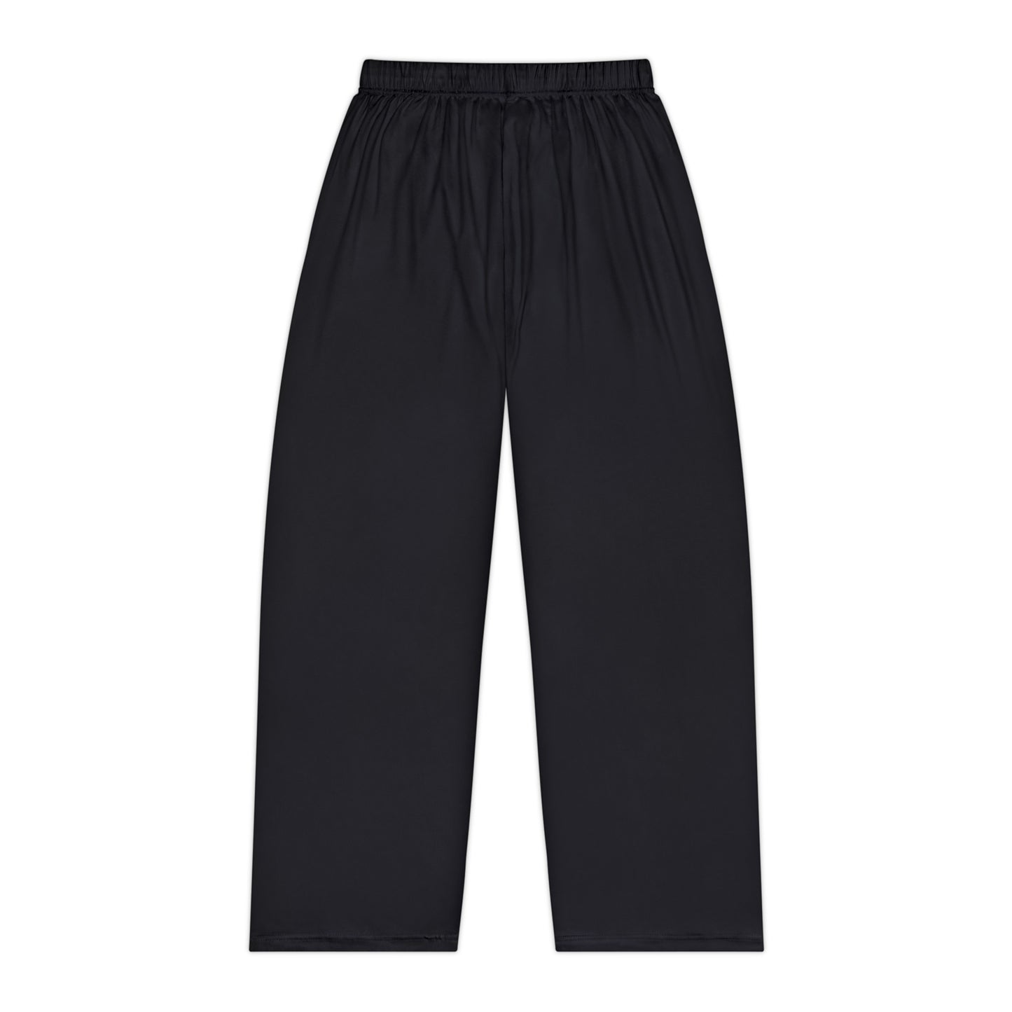 WILD Women Pajama Pants Black - WILD