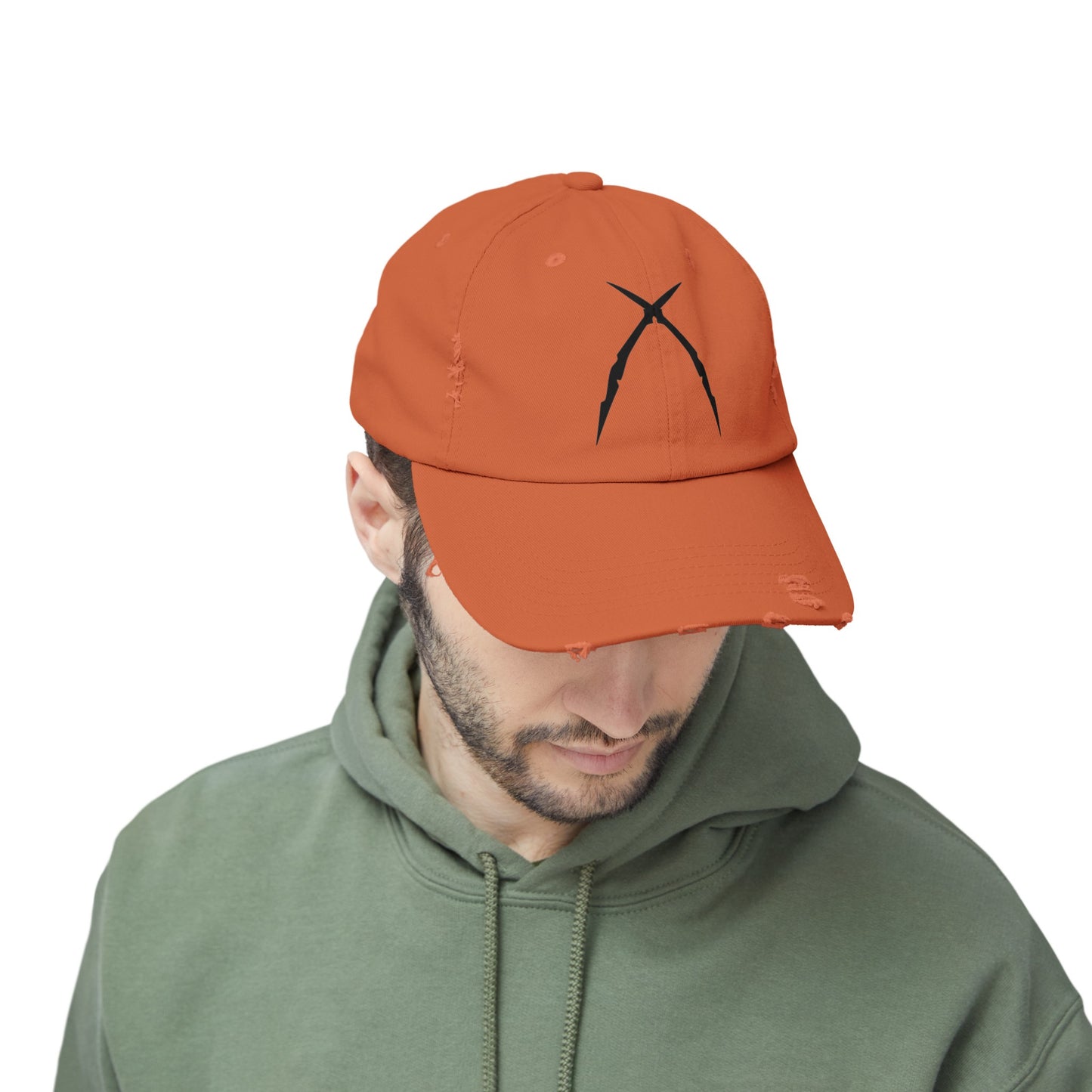 WILD Distressed Cap - WILD