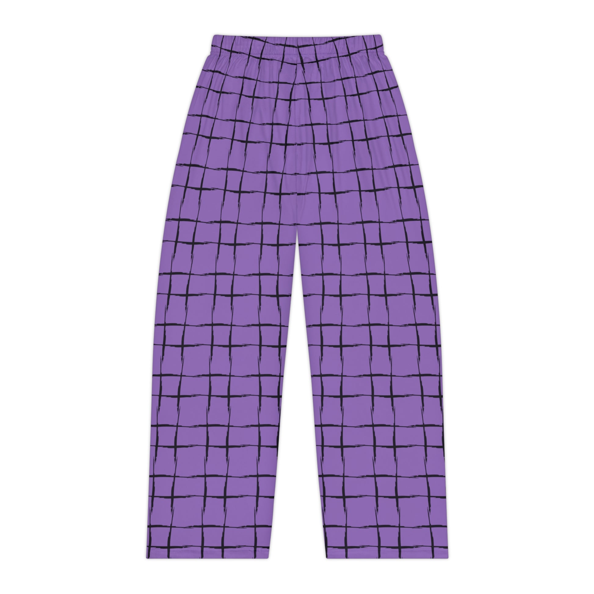 WILD Women Pajama Pants Purple - WILD