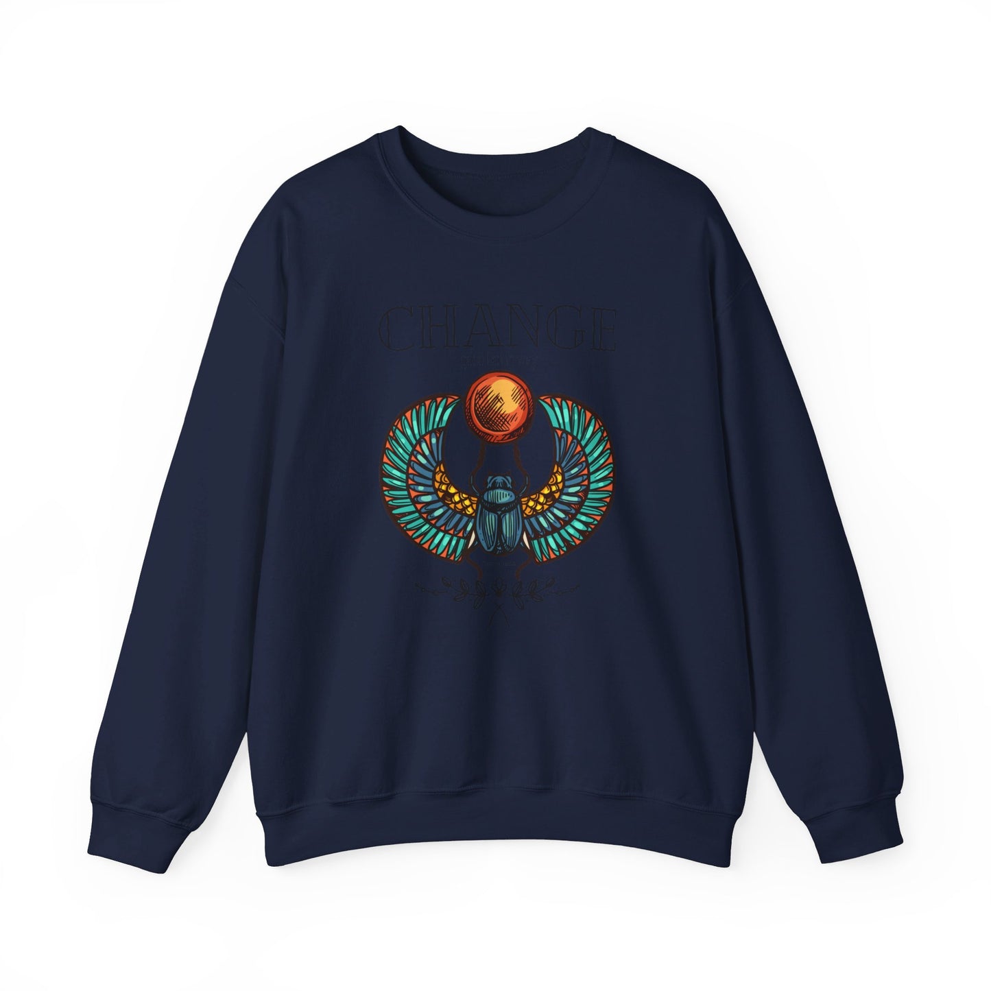 Scarab Change Sweatshirt