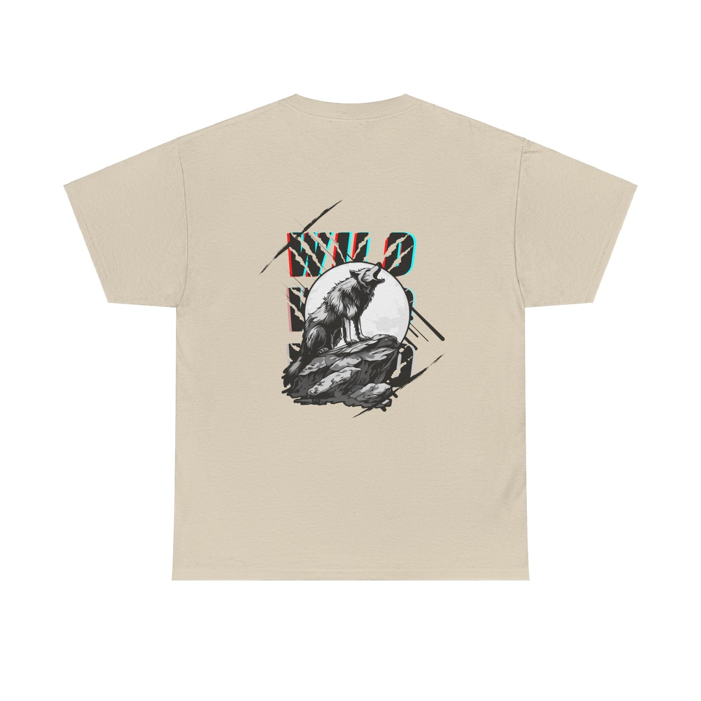 WILD Wolf Tee - WILD