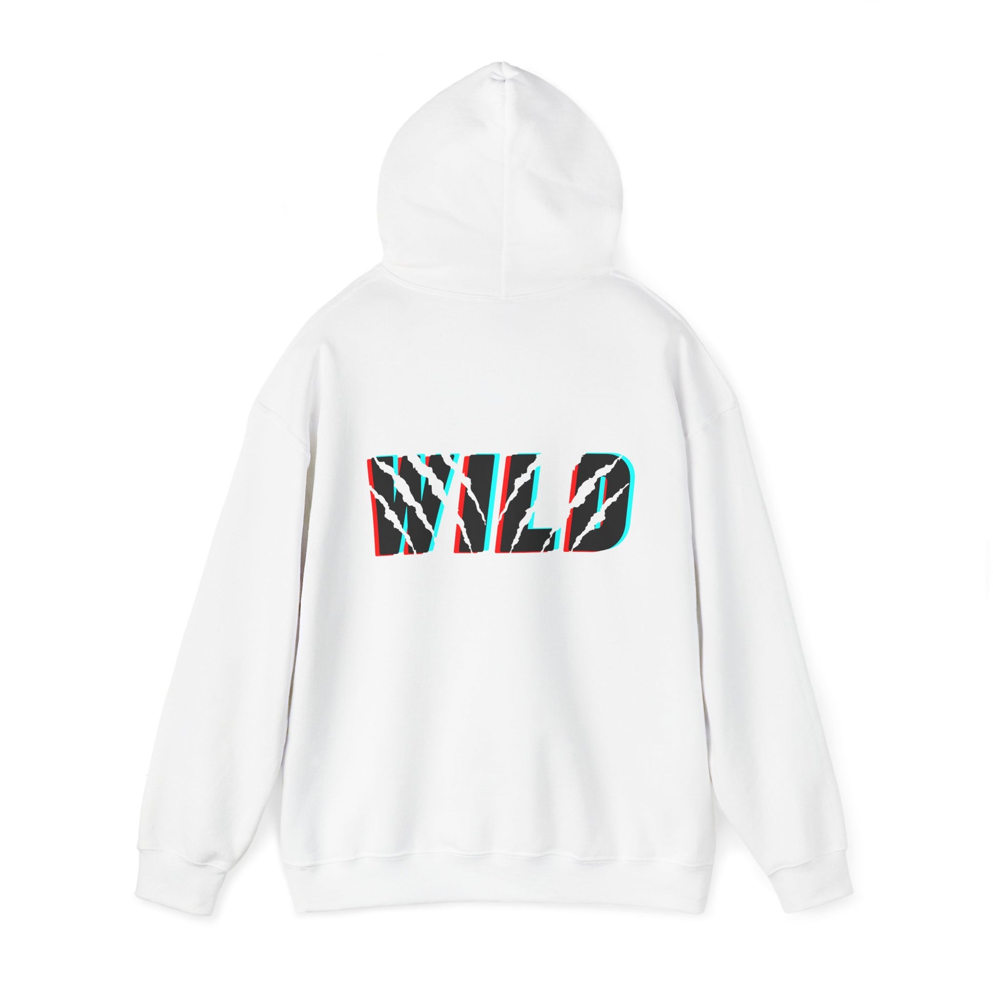 Snake Hoodie Plus - WILD