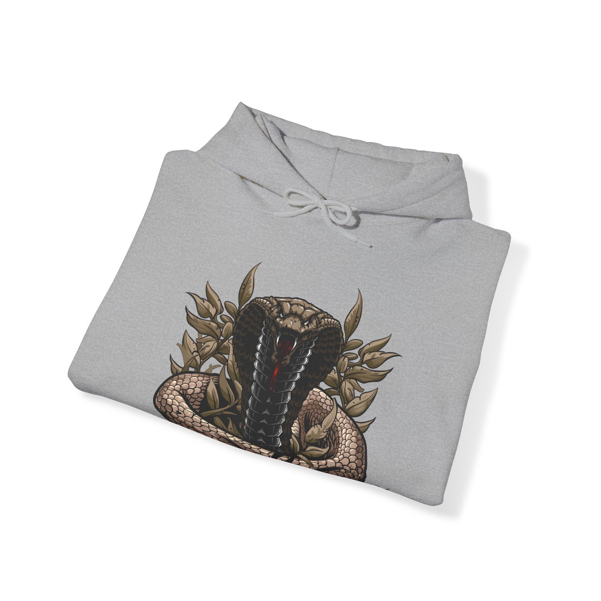 Snake Hoodie - WILD