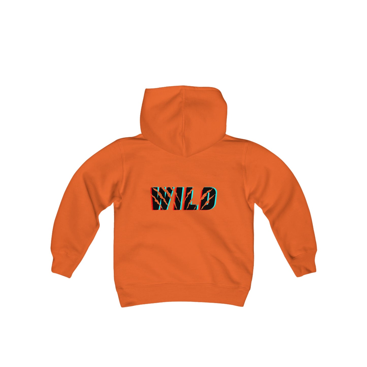 Kids WILD Hoodie Plus - WILD