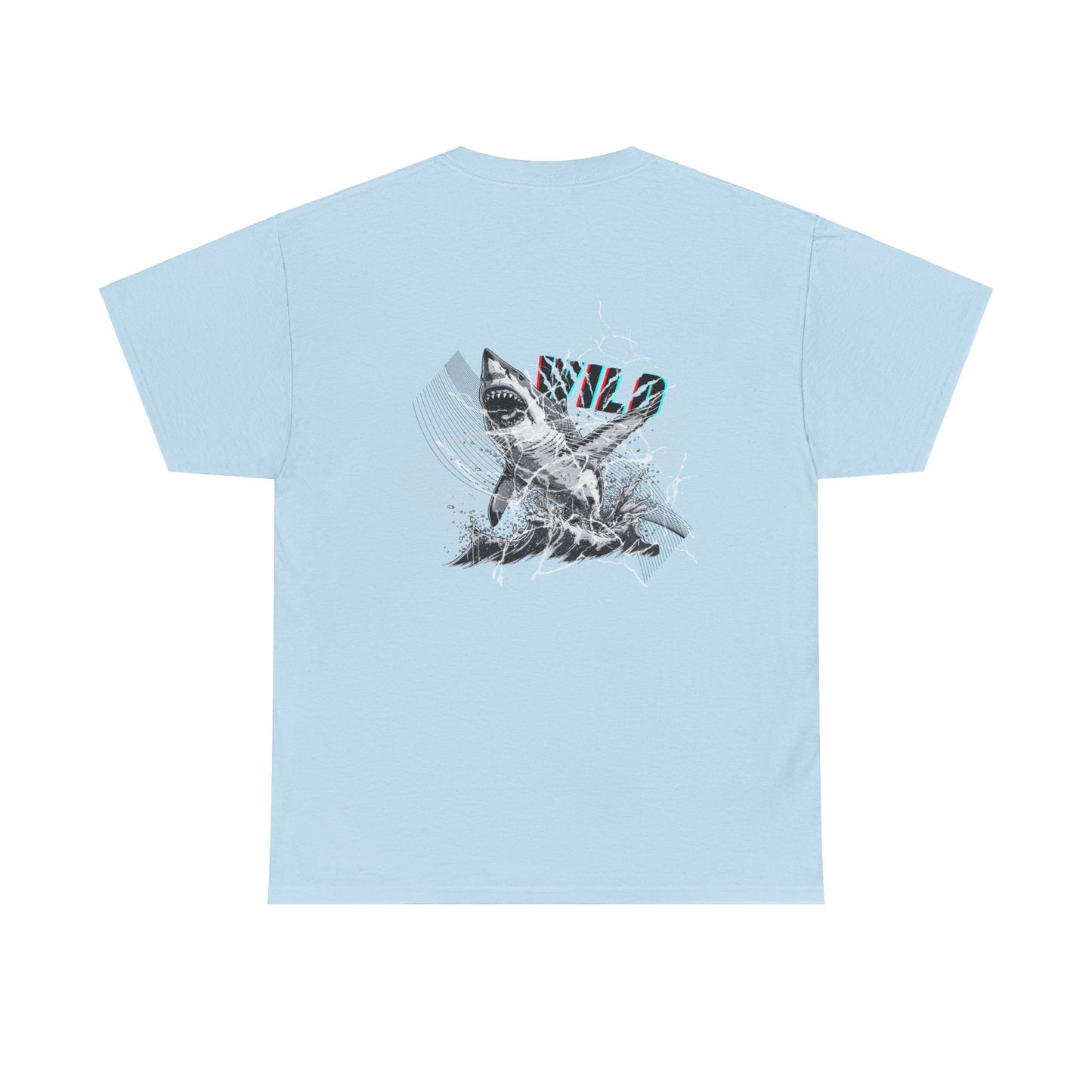 WILD Shark Tee - WILD