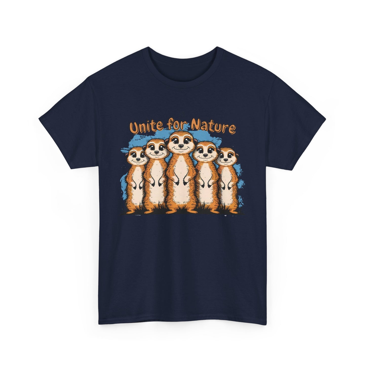 Unite For Nature Meerkat Tee