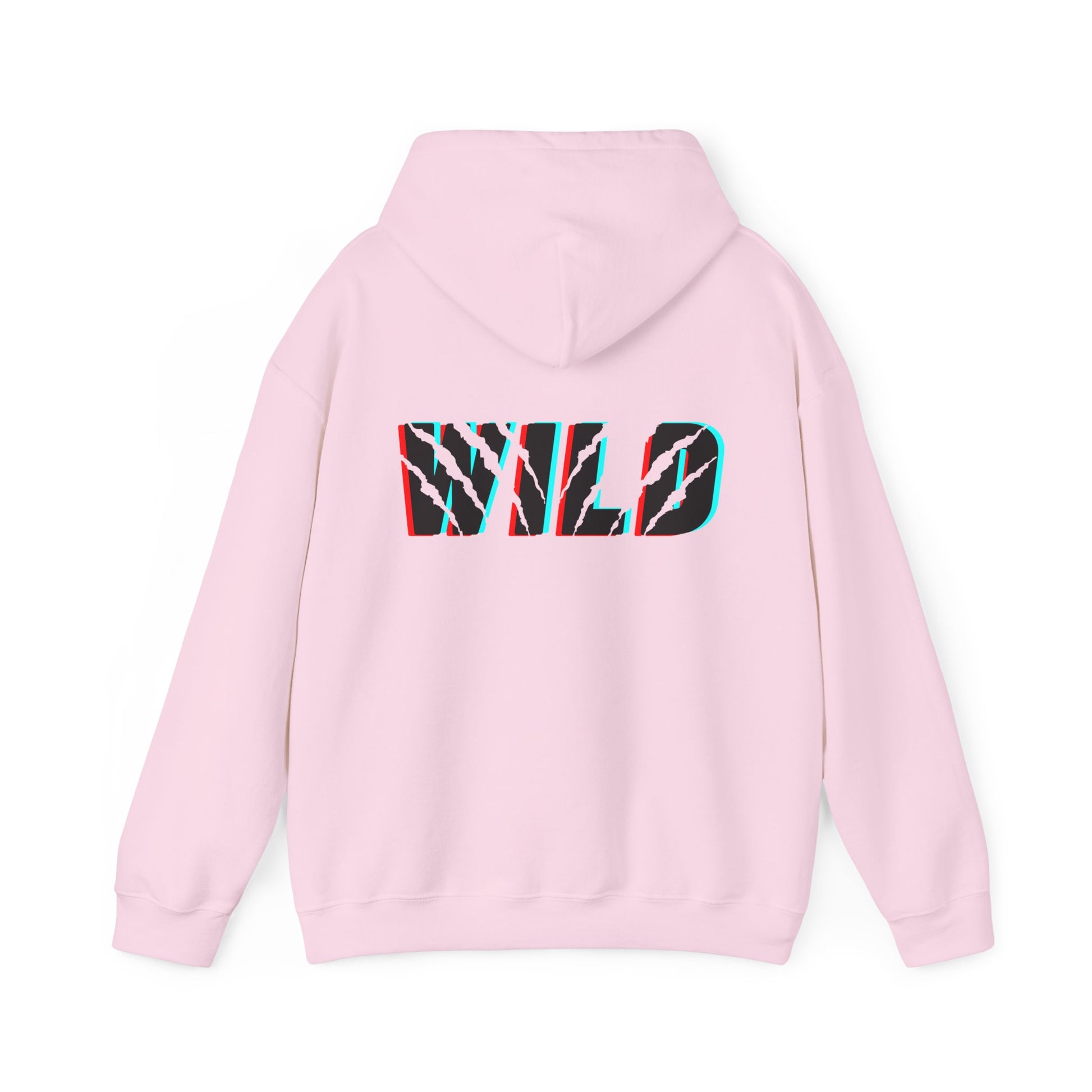 WILD Hoodie Plus - WILD