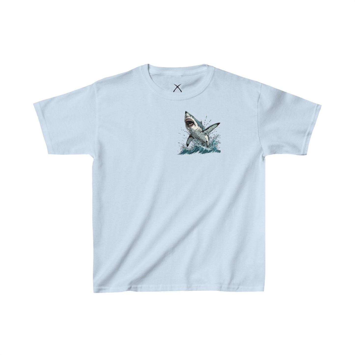 Kids Shark Tee - WILD