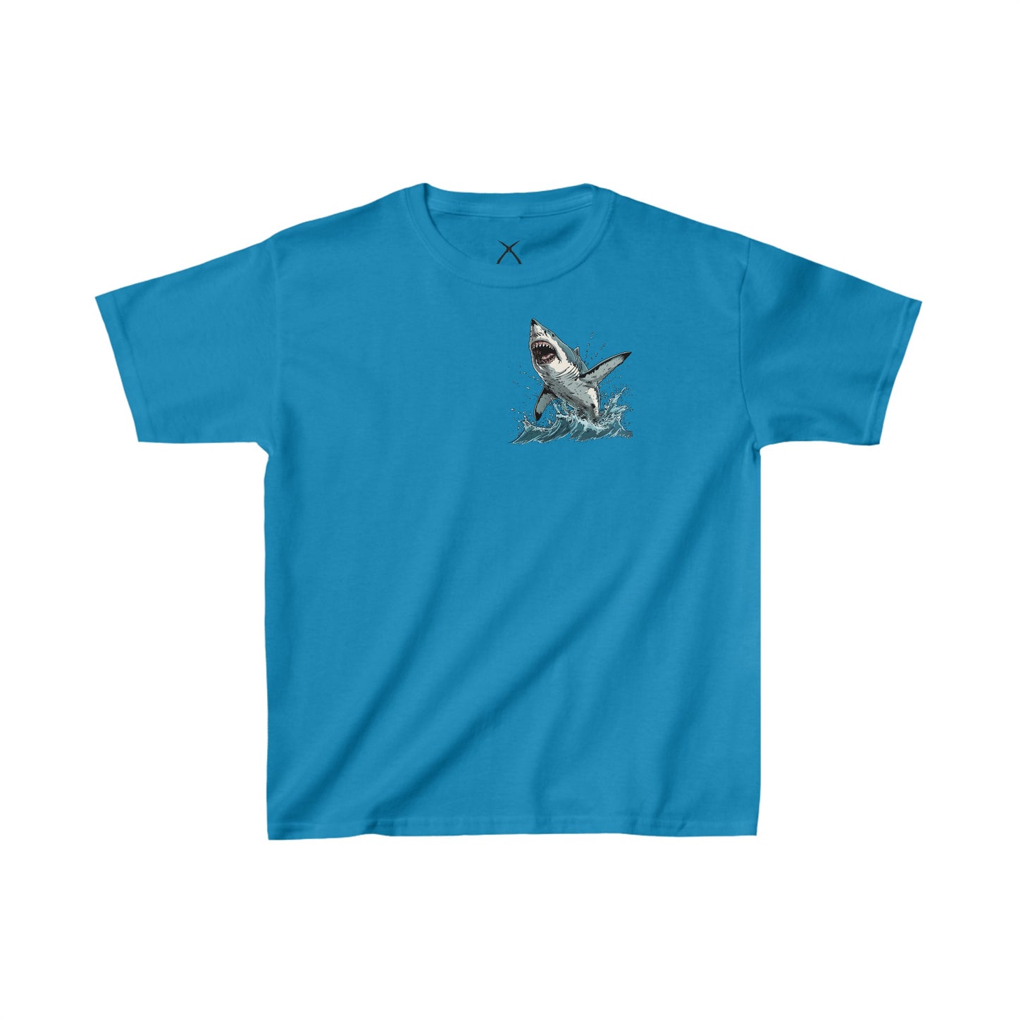 Kids Shark Tee - WILD