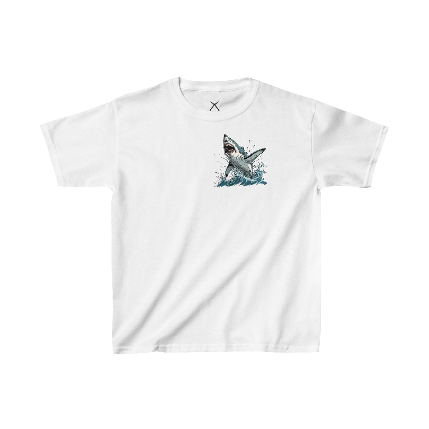 Kids Shark Tee - WILD