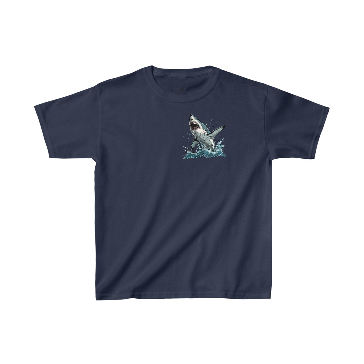 Kids Shark Tee - WILD