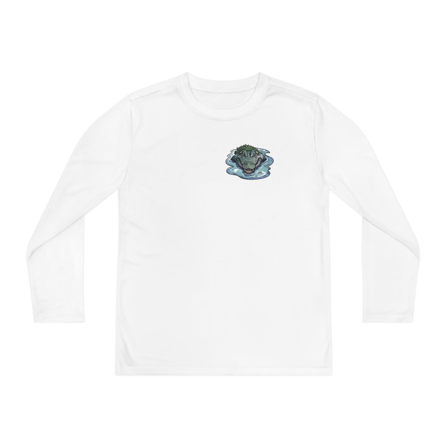 Kids Crocodile Long Sleeve - WILD