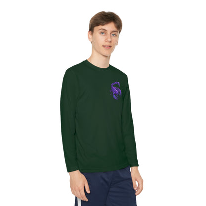 Kids Scorpion Long Sleeve - WILD