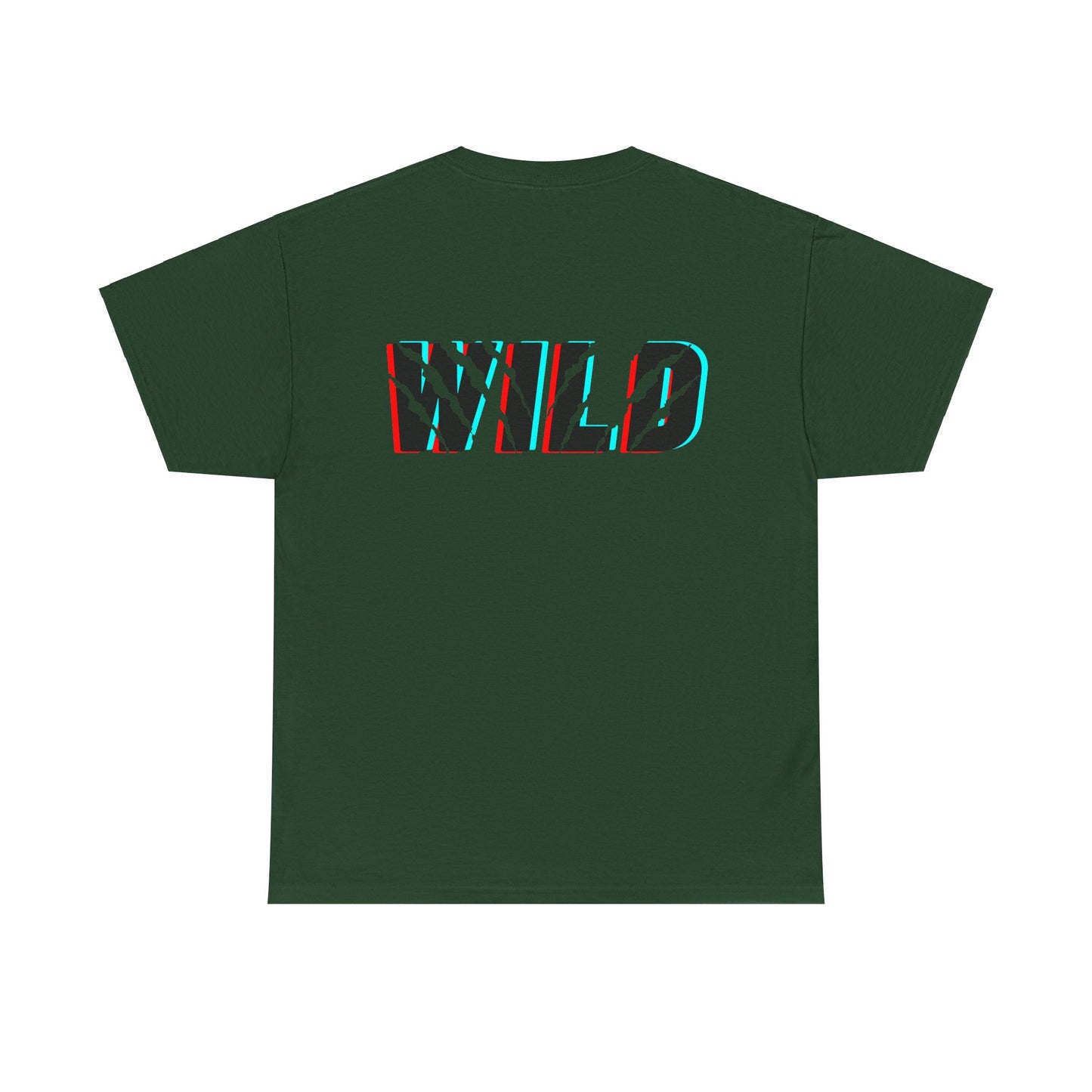 Snake Tee Plus - WILD