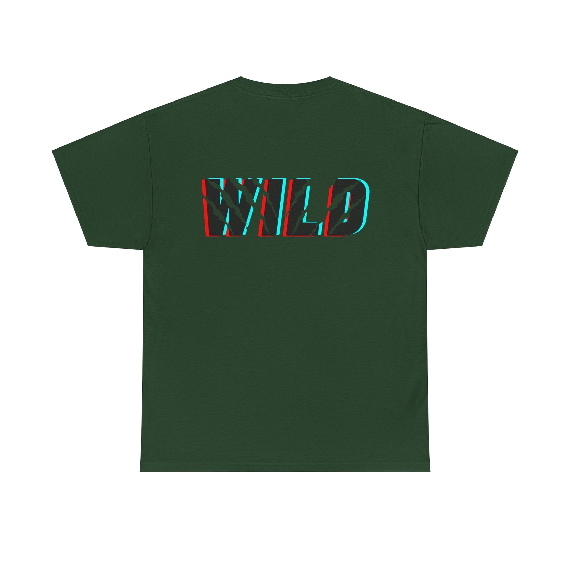 Snake Tee Plus - WILD