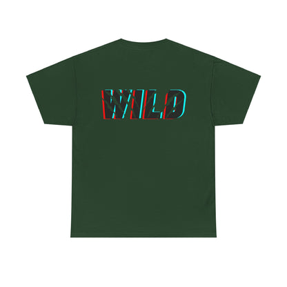 Snake Tee Plus - WILD