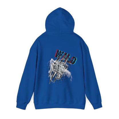 WILD Eagle Hoodie - WILD