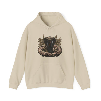 Snake Hoodie Plus - WILD