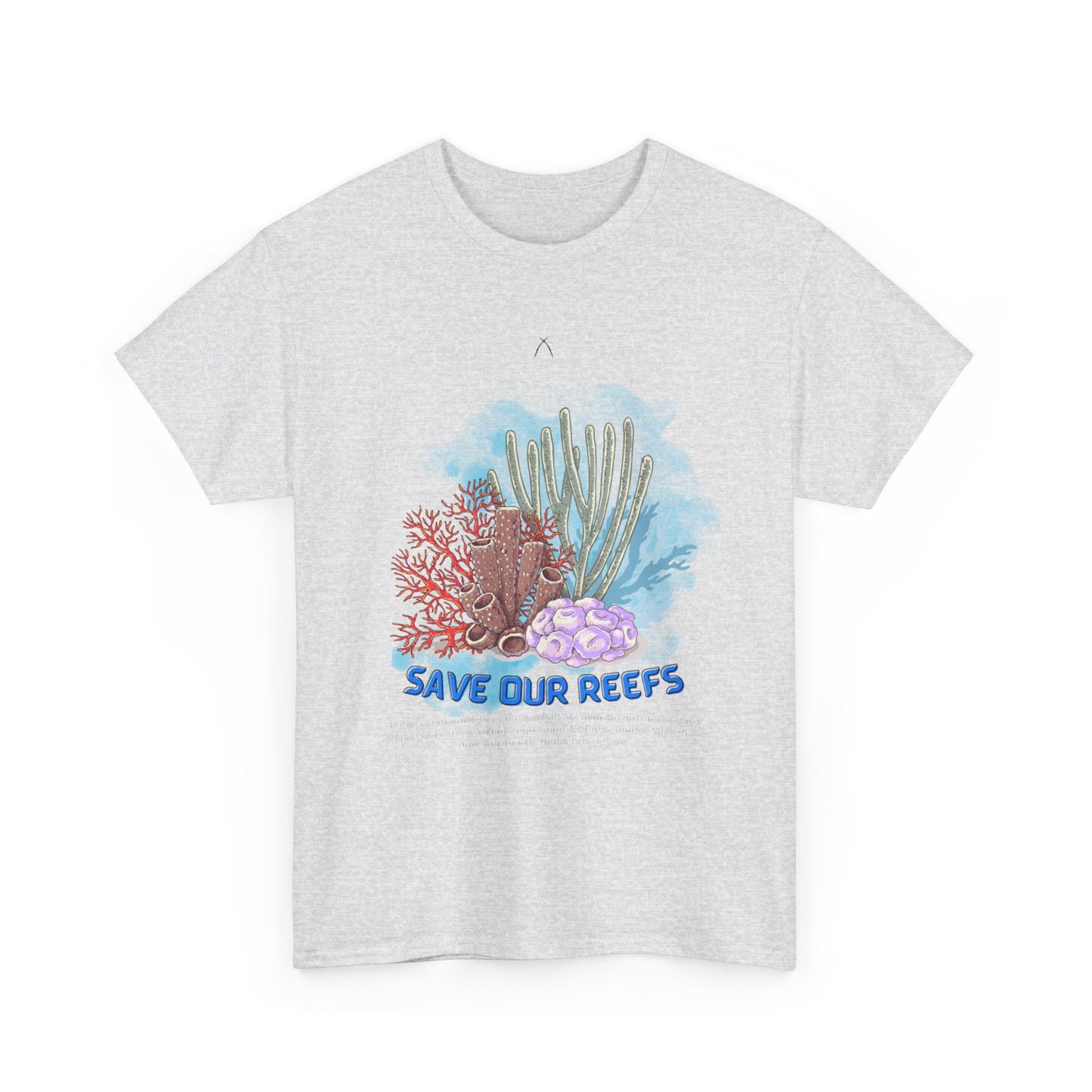 Save The Reefs Tee