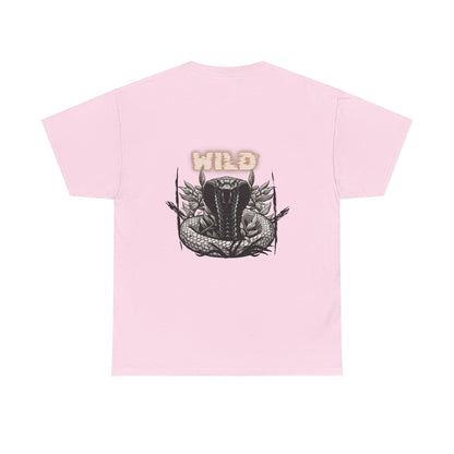 WILD Snake Tee - WILD