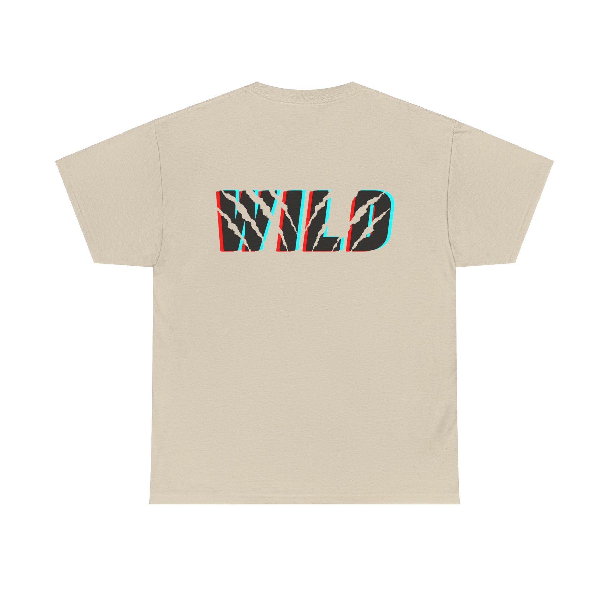 Wolf Tee Plus - WILD