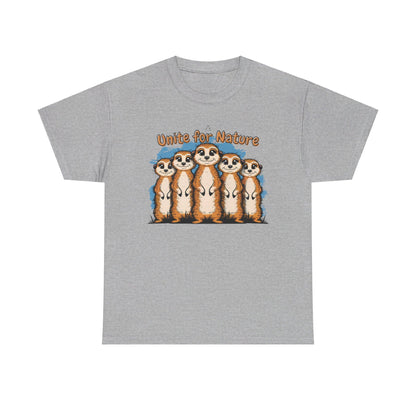 Unite For Nature Meerkat Tee