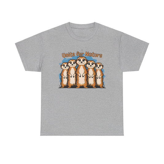 Unite For Nature Meerkat Tee