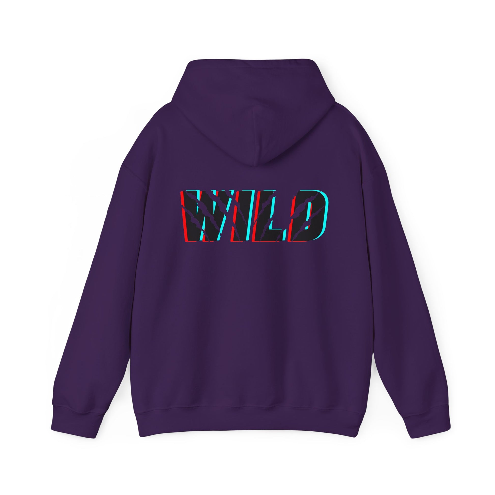 Scorpion Hoodie Plus - WILD