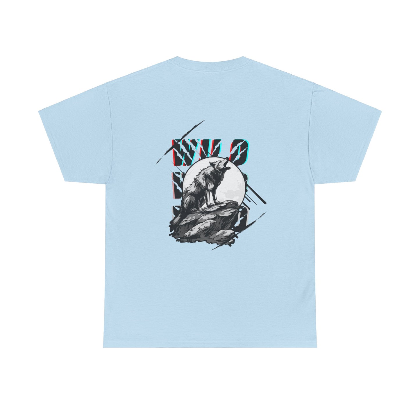 WILD Wolf Tee - WILD