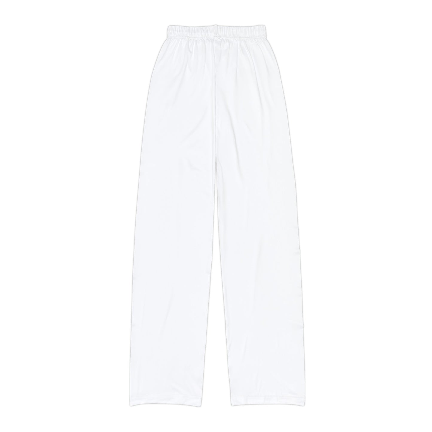 WILD Kids Pajama Pants White - WILD