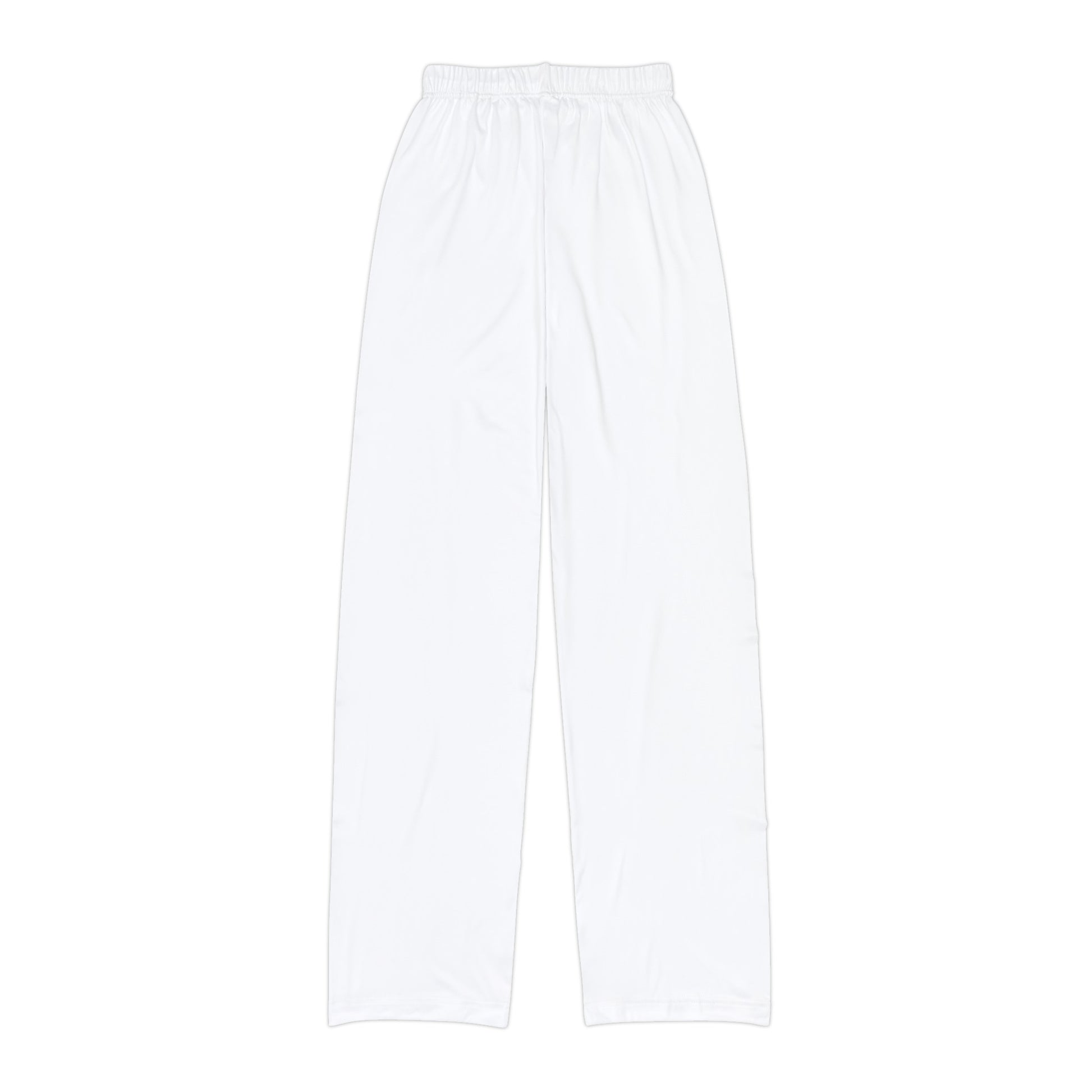 WILD Kids Pajama Pants White - WILD