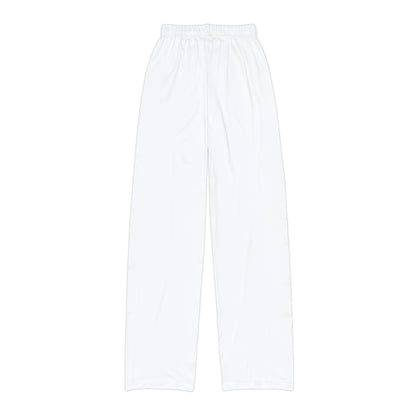 WILD Kids Pajama Pants White - WILD