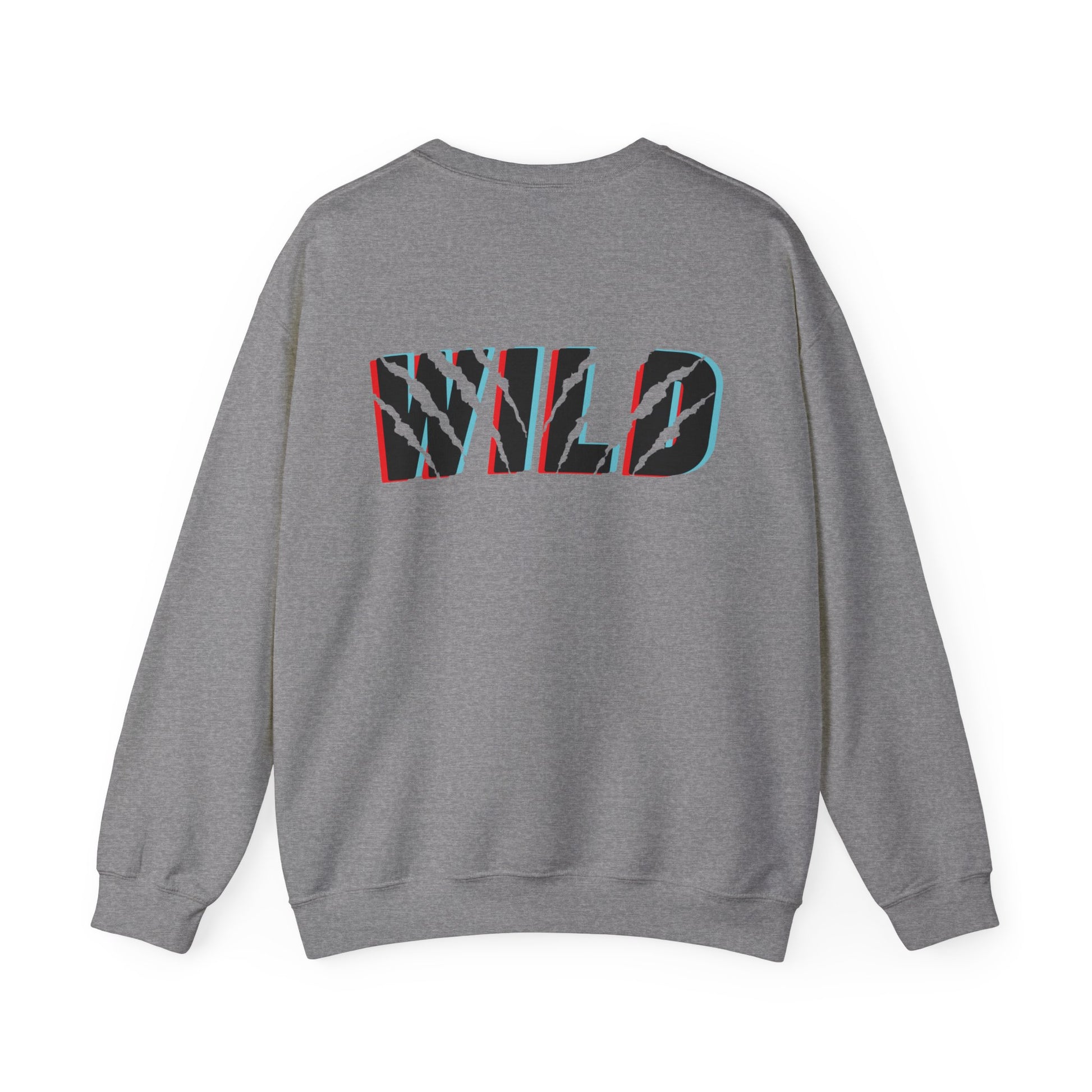 WILD Sweatshirt Plus - WILD