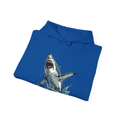 Shark Hoodie Plus - WILD