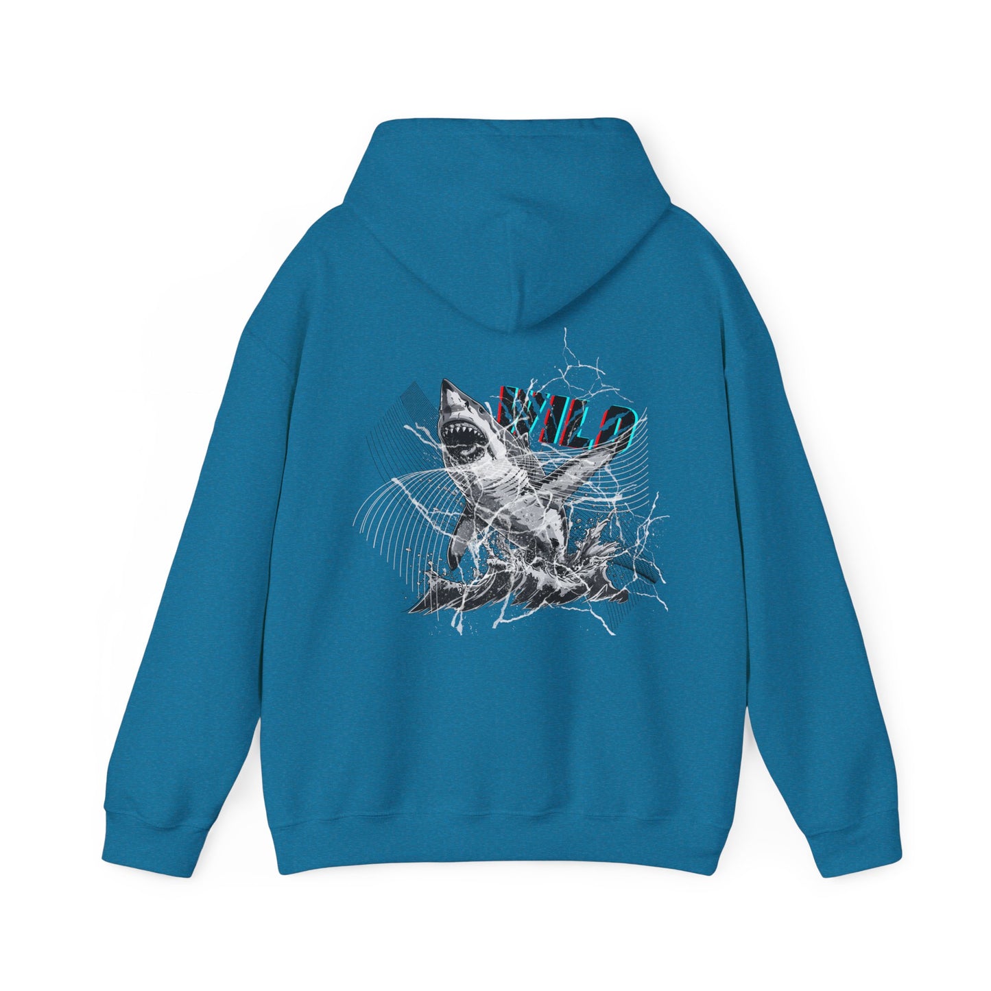 WILD Shark Hoodie - WILD