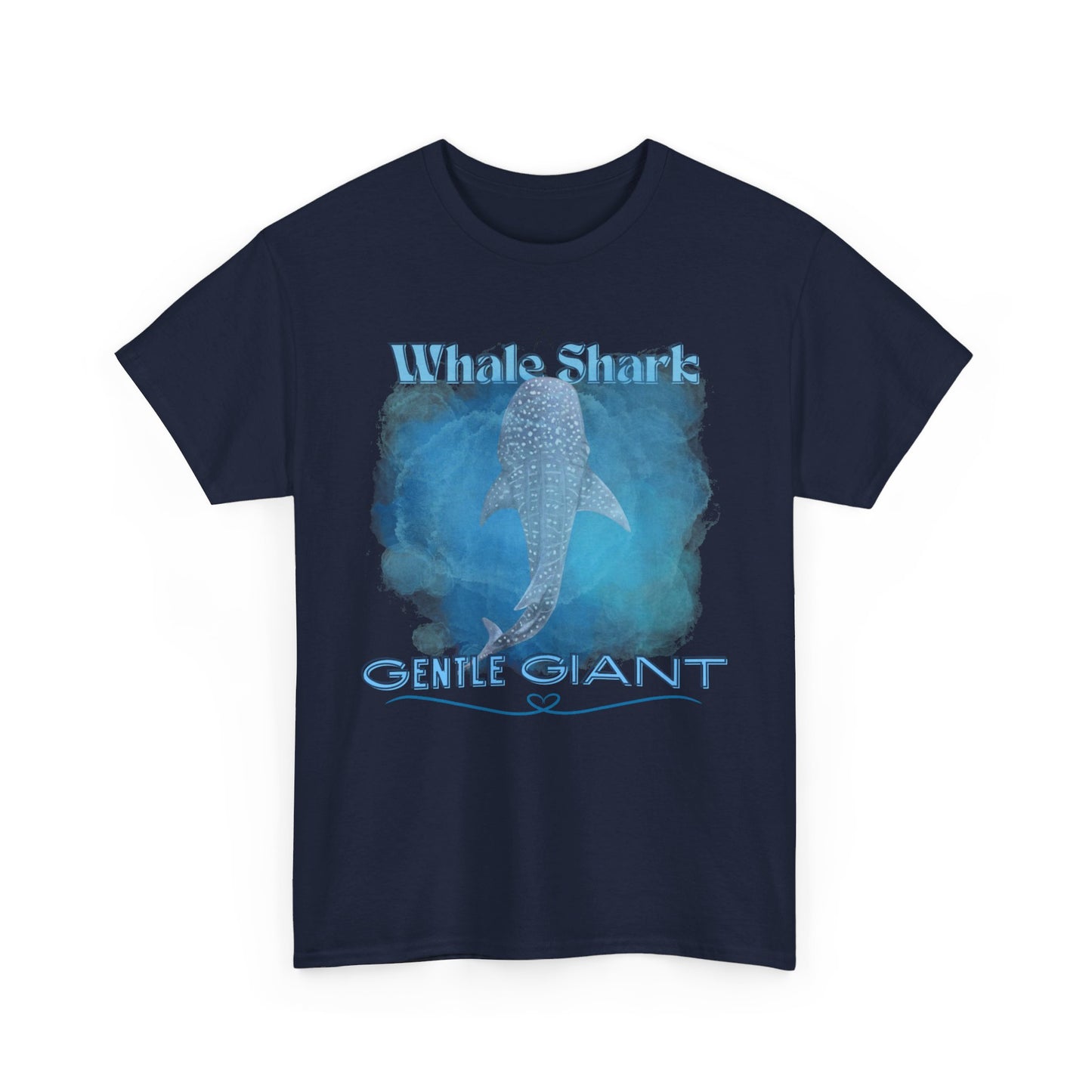 Gentle Giant Whale Shark Tee